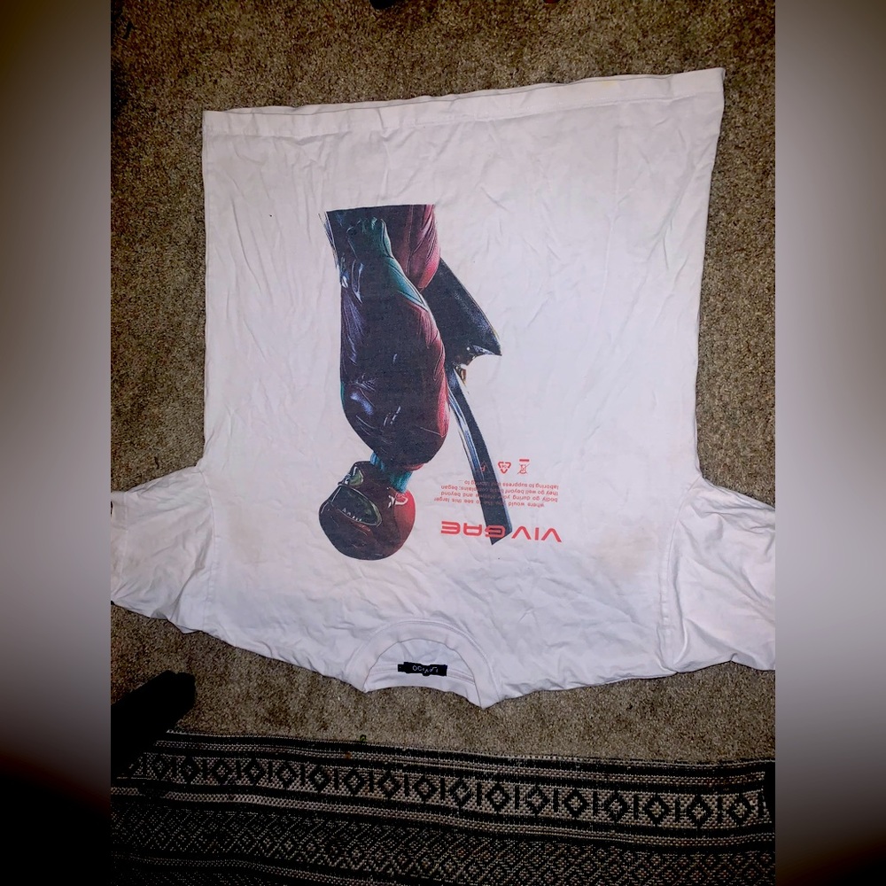 Lavfoo tour tee